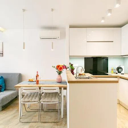 Apartman Mentha Apartman *